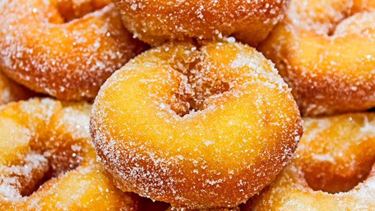 Una receta de generación en generación.