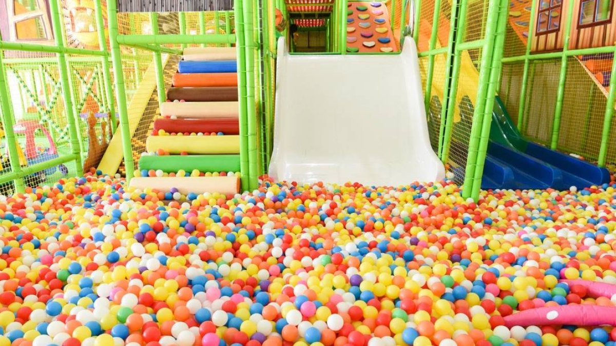 Instalaciones de uno de los parques de ocio de la franquicia.