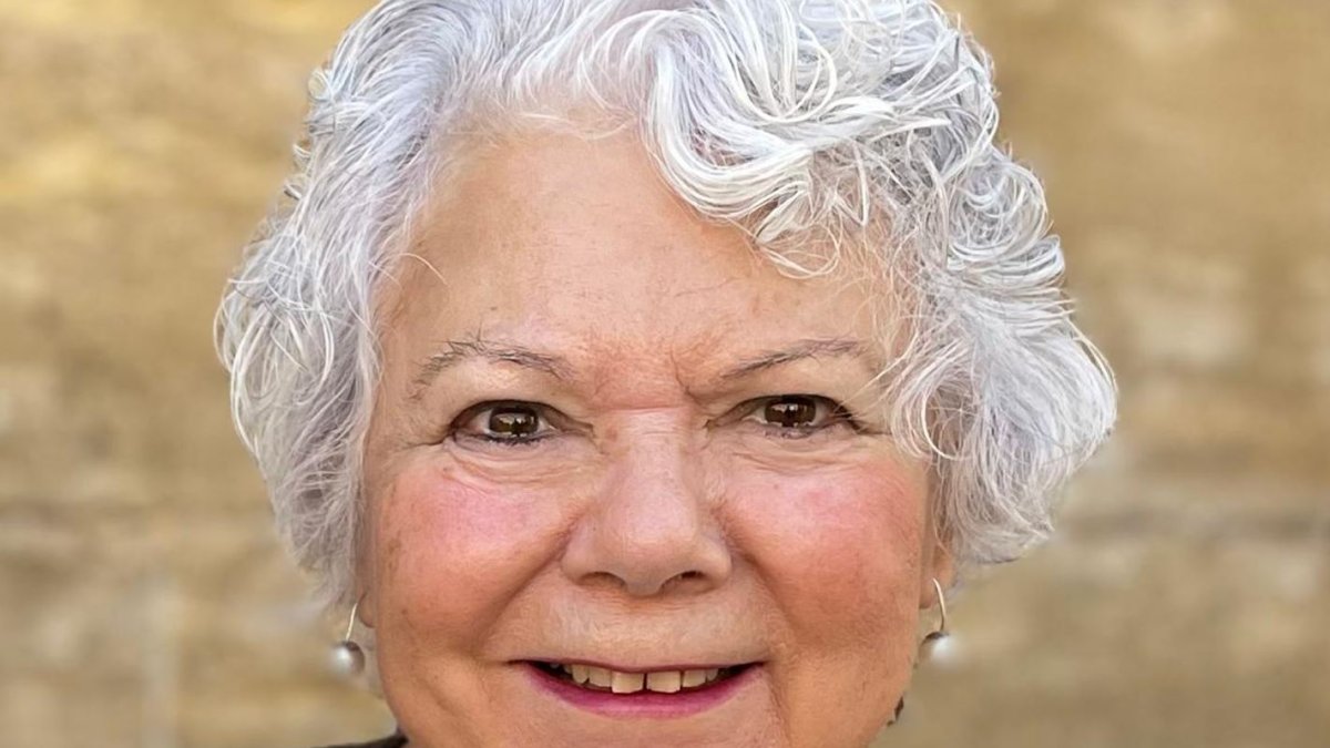 María Mercedes Barbero ha sido una maestra ejemplar.