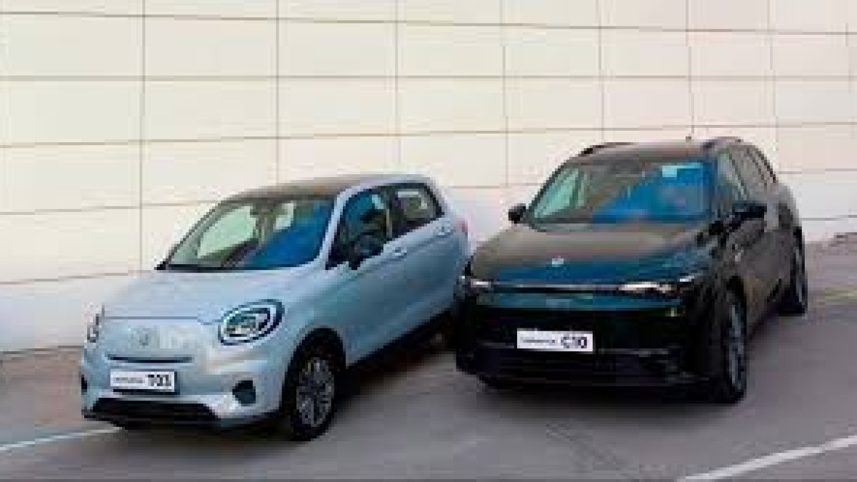 Pregunta por los modelos LEAPMOTOR, ya disponibles en Stellantis Huercal de Almería