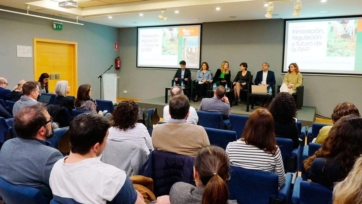 Foro AEVAE Décimo Aniversario 2025.