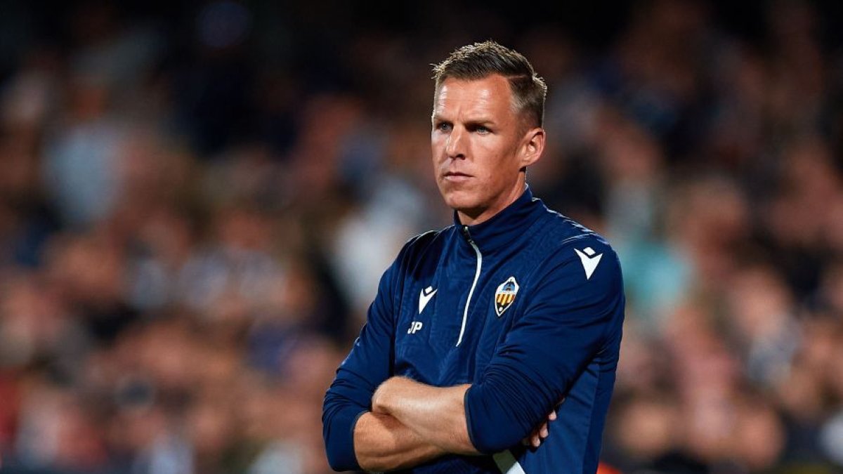 Johan Plat y su Castellón han retratado a un Almería sin alma.