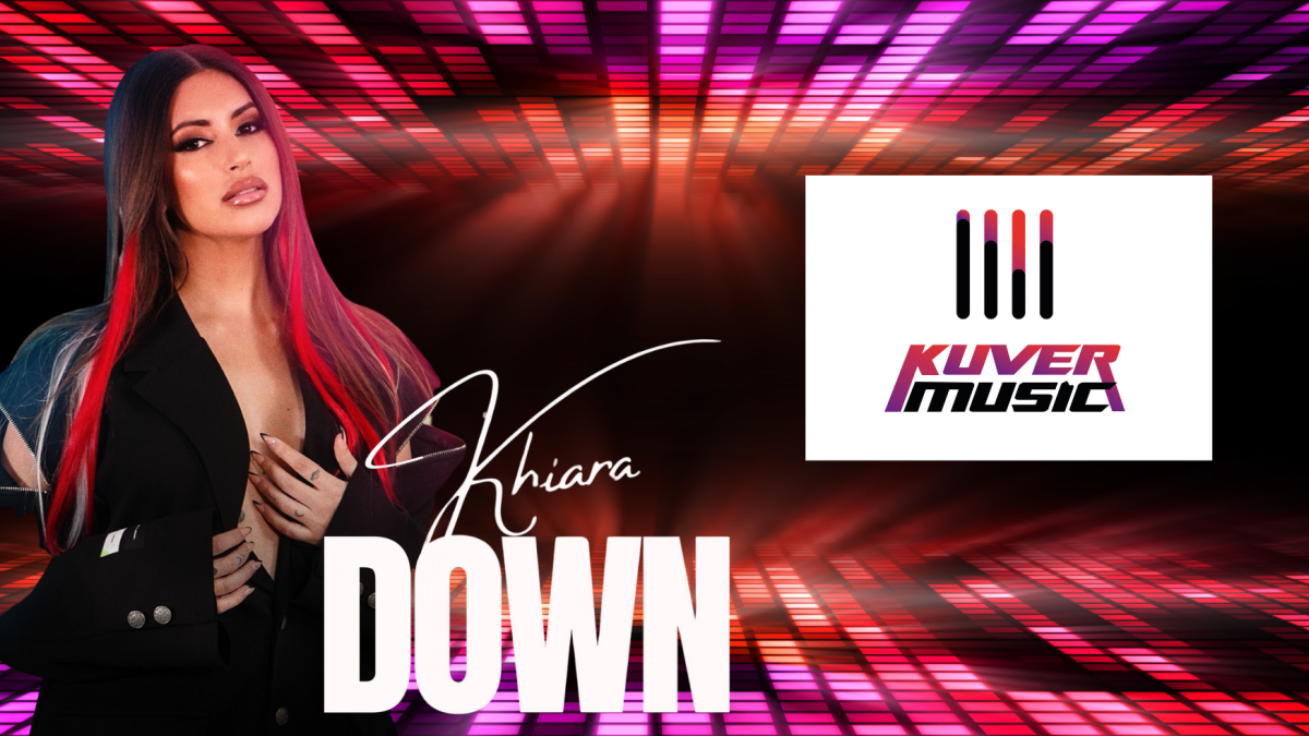 El debut de Khiara, una artista 360.