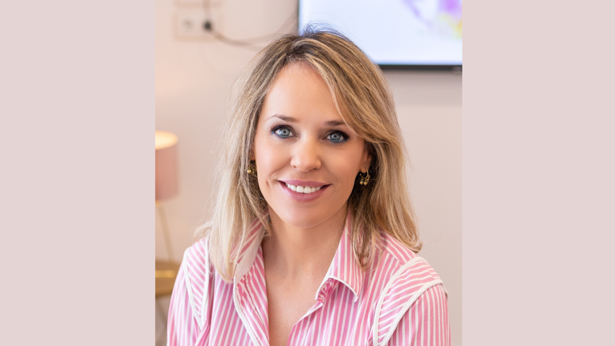 La psicóloga Mamen Heredia