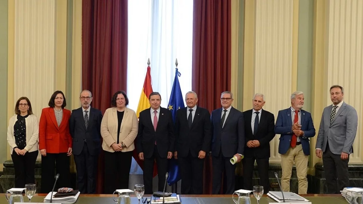 Las ayudas buscan impulsar la integración cooperativa para que ganen en dimensión, mejoren su rentabilidad y competitividad. 