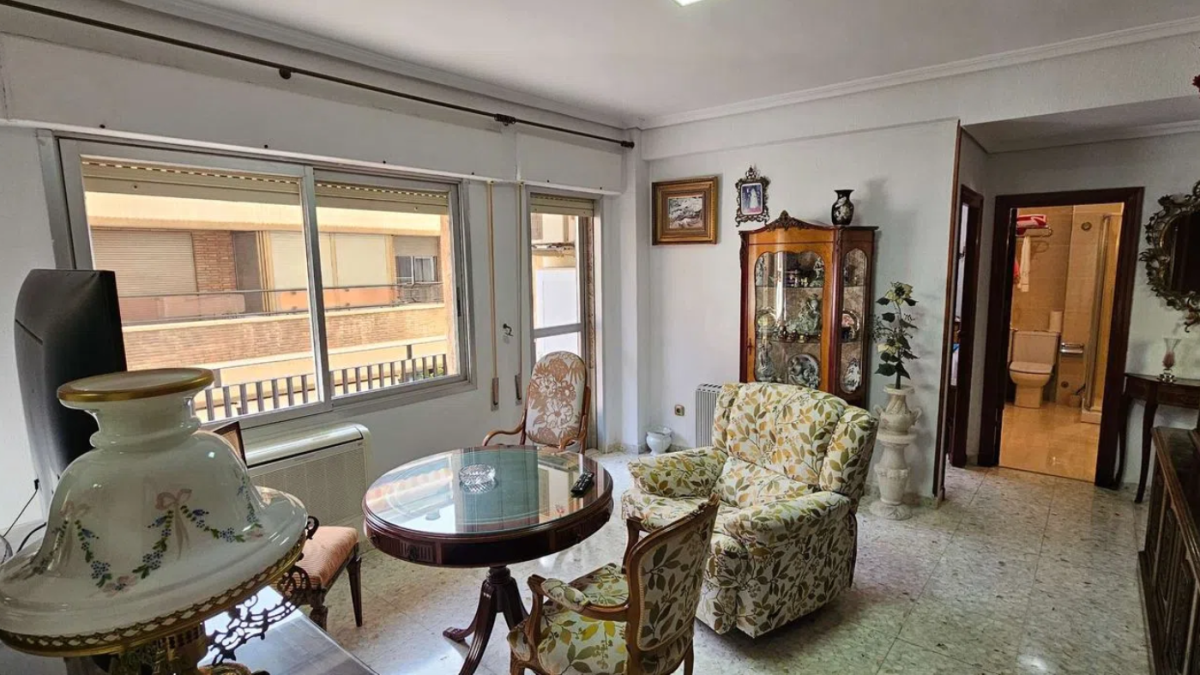 Piso en Idealista en Almería bajo duda propiedadIdealista