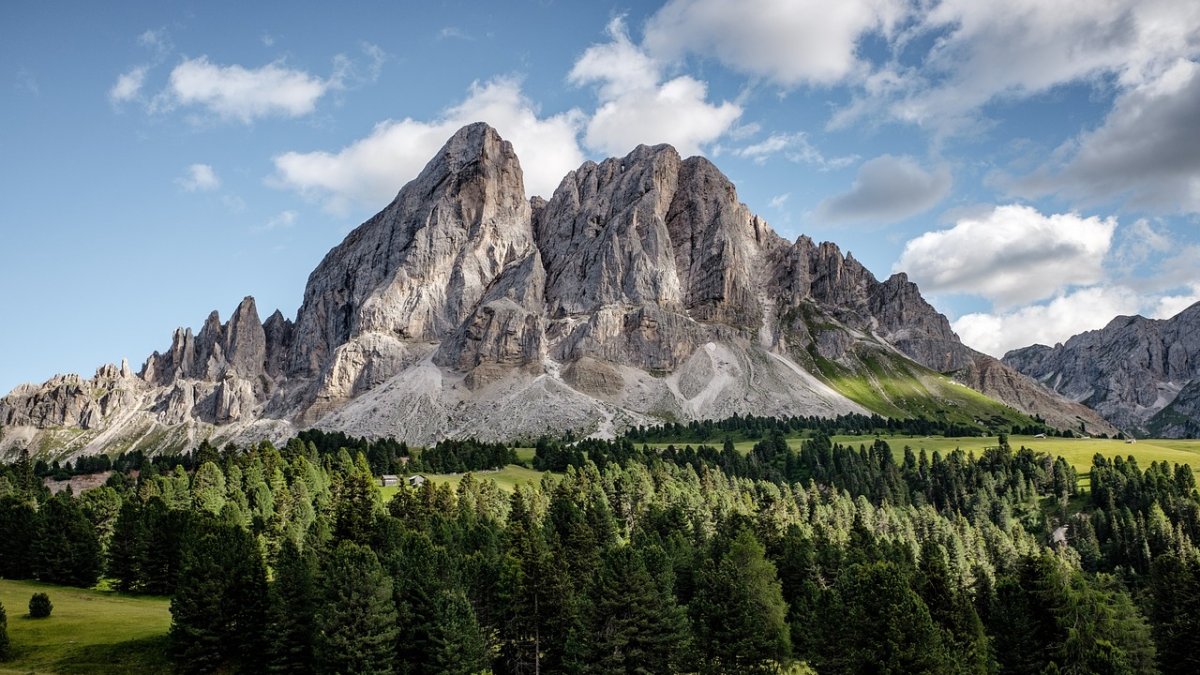 Las montañas están en peligro, así lo evidencia un nuevo estudio