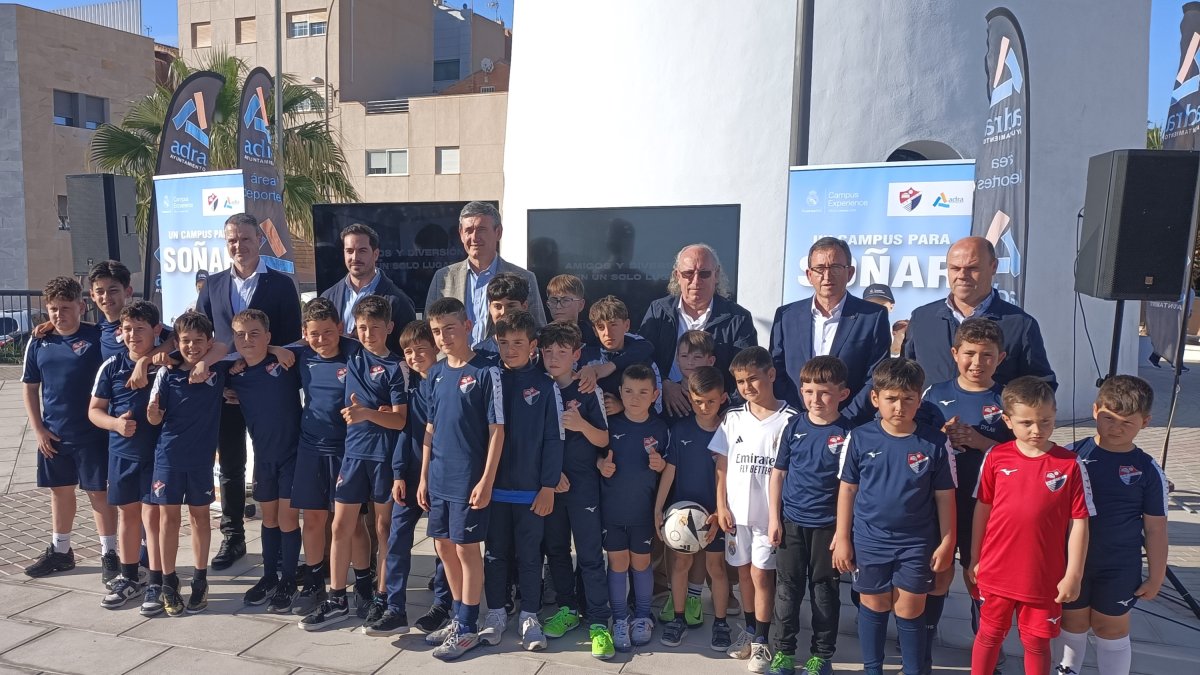 Del 30 de junio al 4 de julio 2025, niños y niñas entre 7 y 17 años podrán vivir una experiencia futbolística de nivel mundial