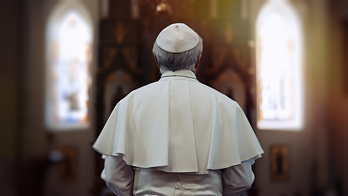 ¿Es probable que salga elegido un Papa de Almería?