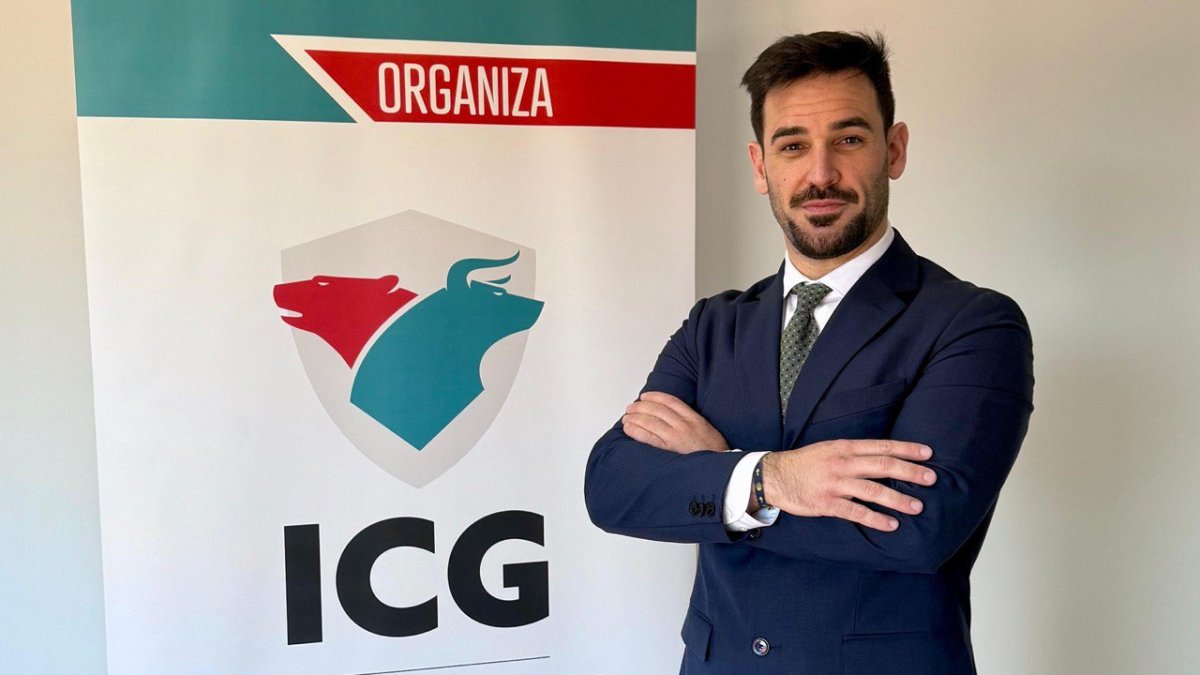 El abogado Guillermo Gómez, del equipo ICG Legal.