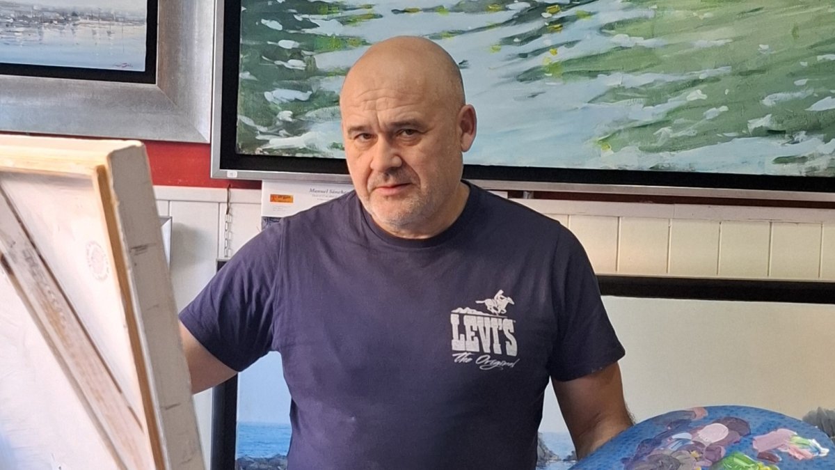 Manuel Sánchez Lucas.