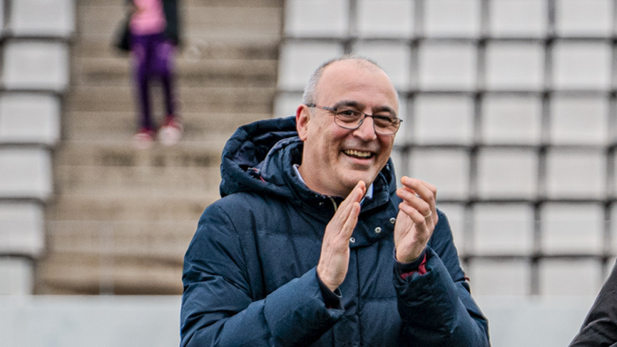Antoni García se pone al frente de un equipo de gestión muy ambicioso.