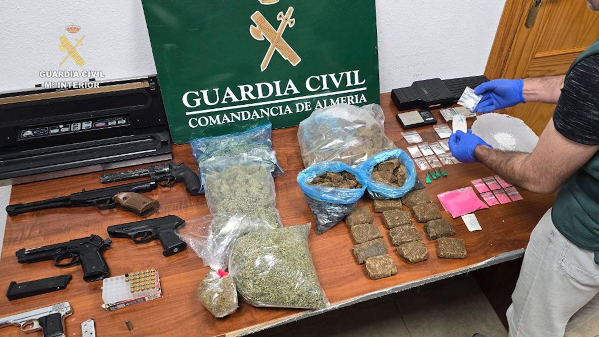 Archivo de la Guardia Civil.