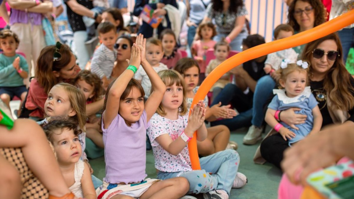 Una celebración en la que la diversión está asegurada.