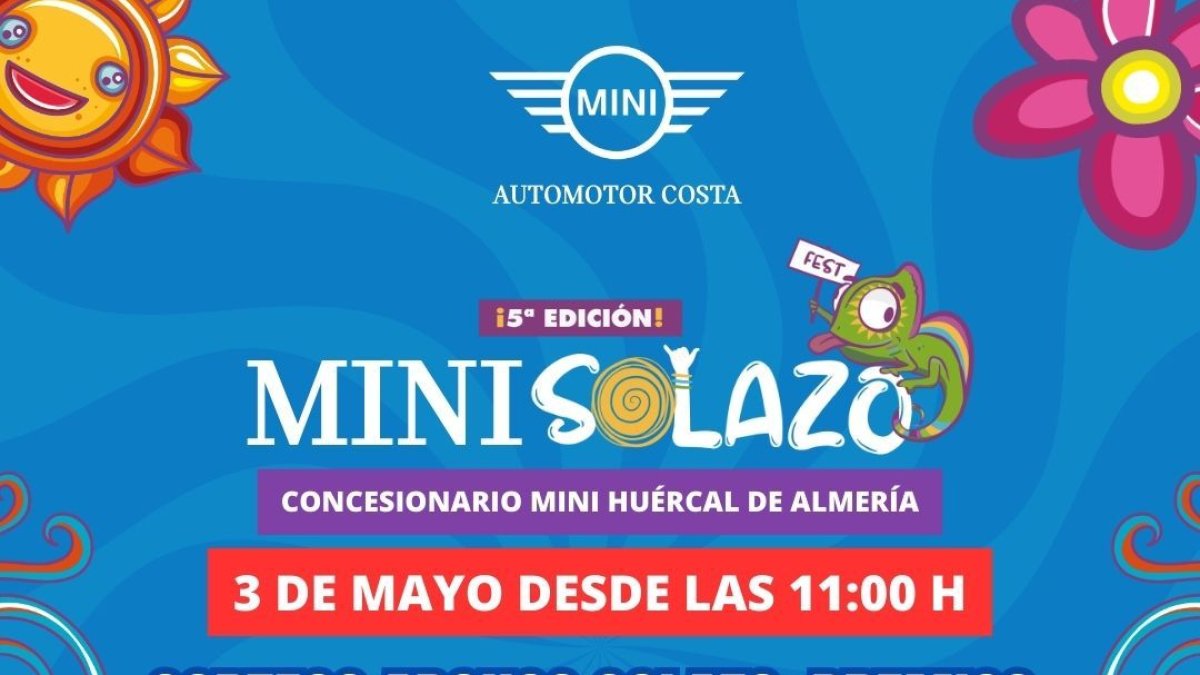 Mini Automotor Costa y El Solazo calientan motores para el mejor festival de primavera
