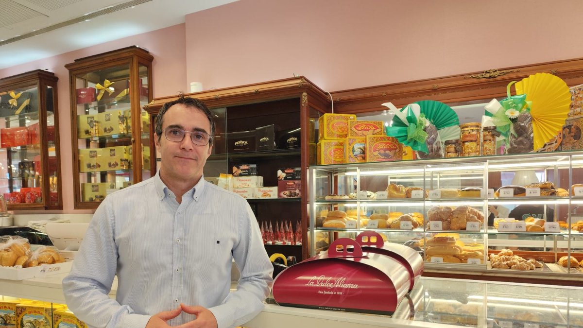 Carlos Cano Sánchez, de La Dulce Alianza.