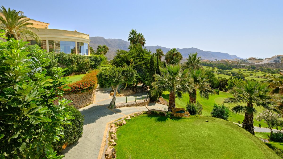 Un lugar especial en la provincia de Almería para desarrollar el evento de ajedrez más importante de España.