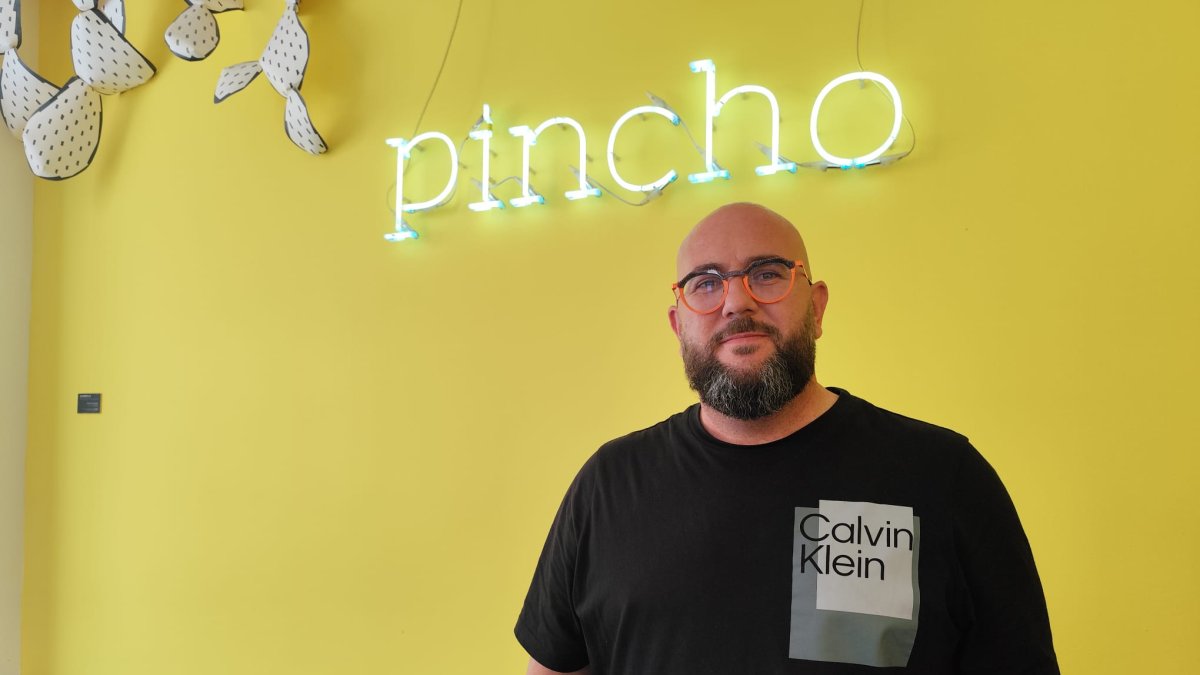 Ramón Rodríguez de 'El Terrao' y 'La Chumbera'.