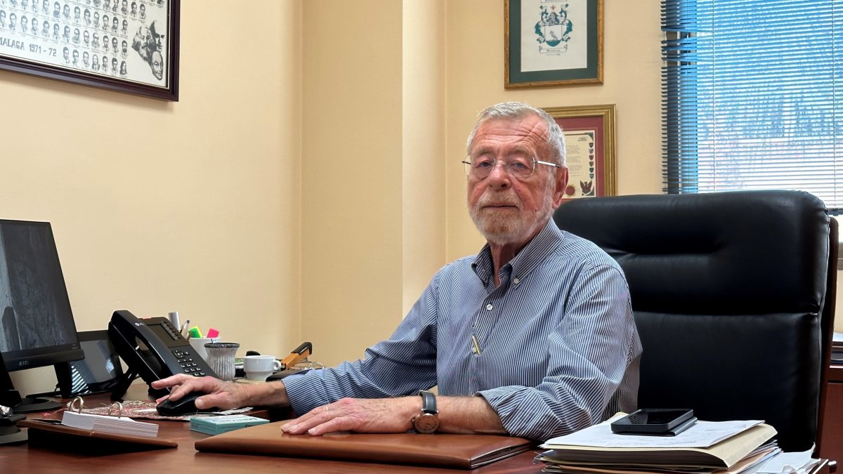 Miguel Pérez, socio fundador de Fiscoejido.