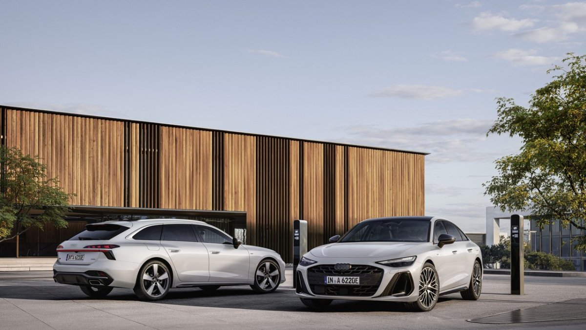 Llegan los nuevos Audi A6 e-Hybrid a Vera Import