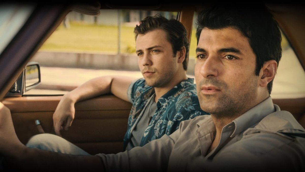 'Que tengas un buen viaje', con Engin Akyürek
