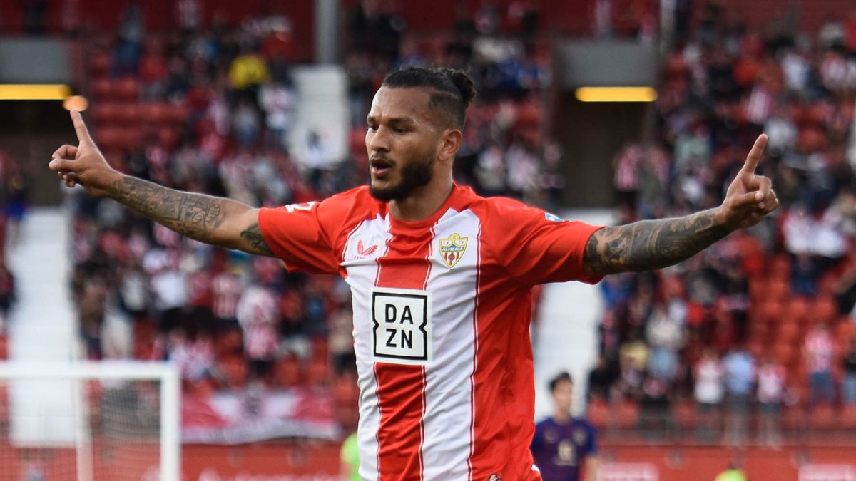 El colombiano Luis Javier Suárez continúa en estado de gracia y suma 27 goles en Liga a falta de cuatro jornadas.