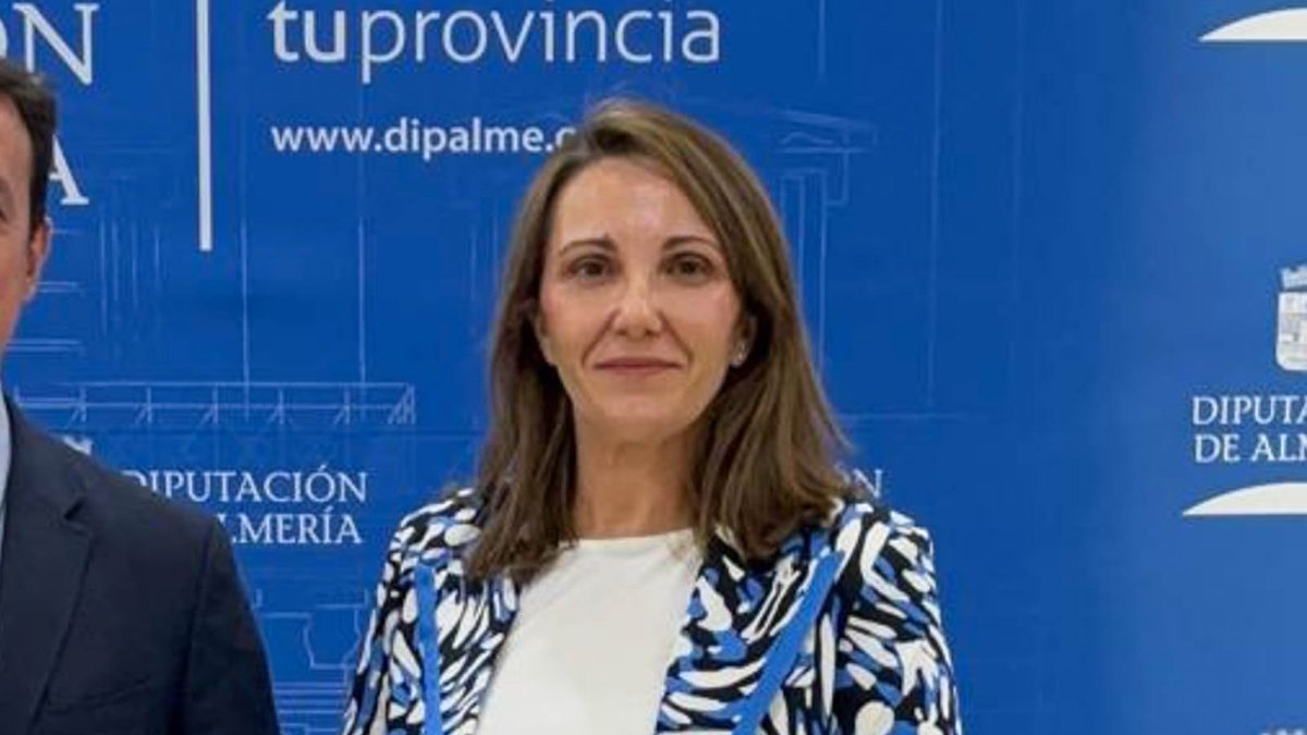 María del Carmen Pérez Fuentes, nueva directora de la UNED en Almería