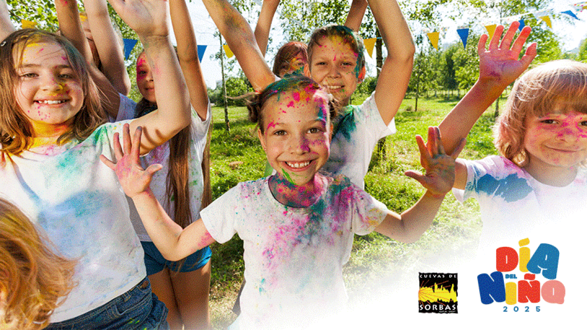 DIA DEL NIÑO FOTO DISEÑO CREATIVIDAD