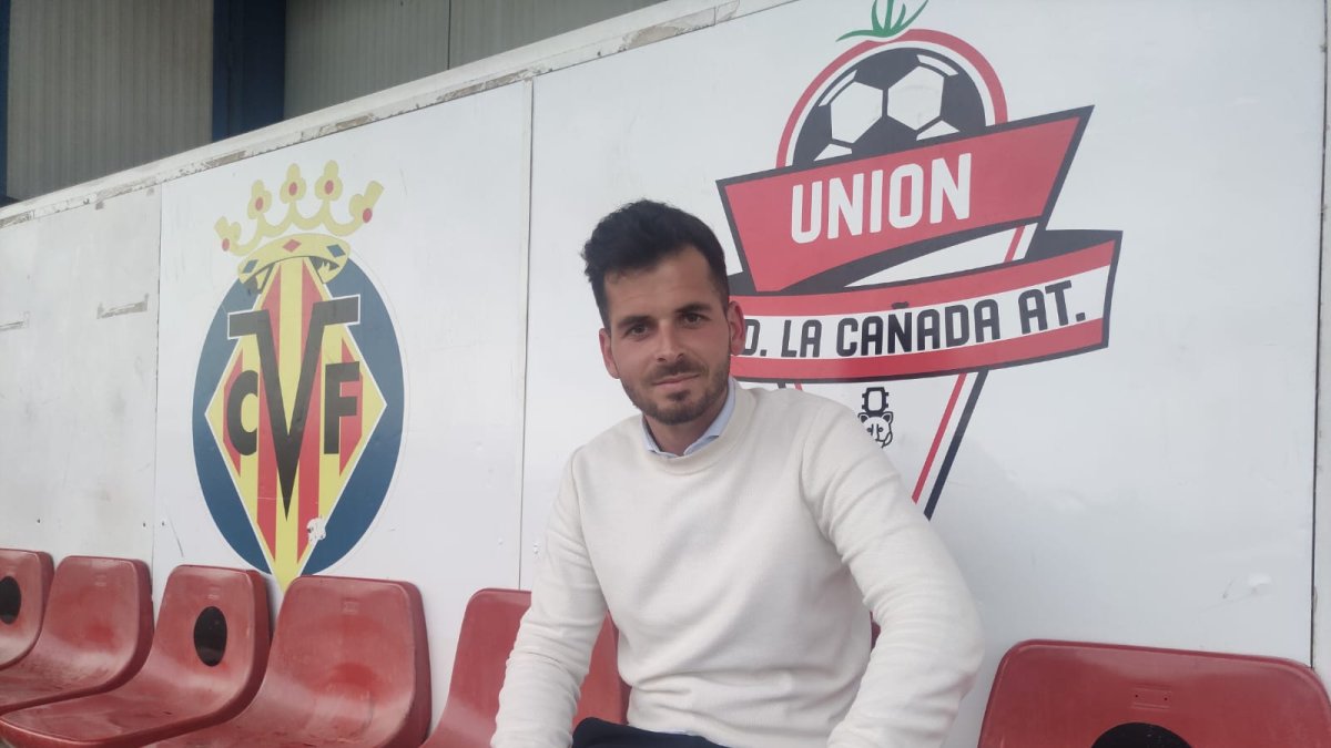 Nico Rodríguez, director deportivo de La Cañada.