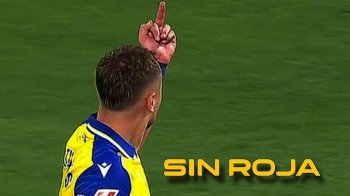 Un jugador de su categoría no lo debió hacer.