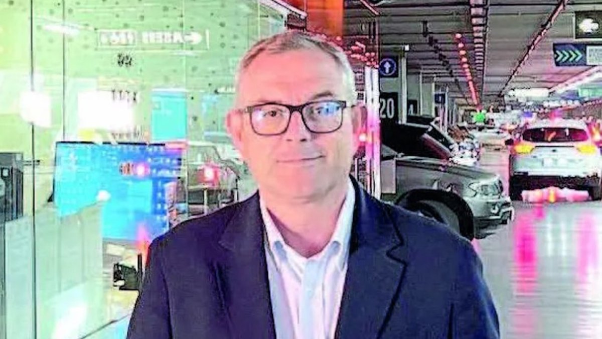 Antonio Romero, gerente de New Capital 2000.