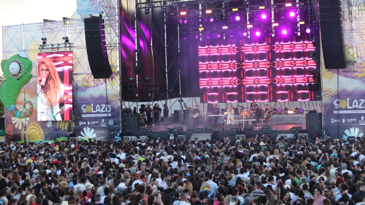 Imagen del Solazo 2025