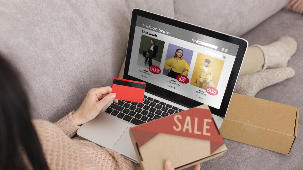 Compras online y ahorro, nuevos hábitos del consumidor moderno.