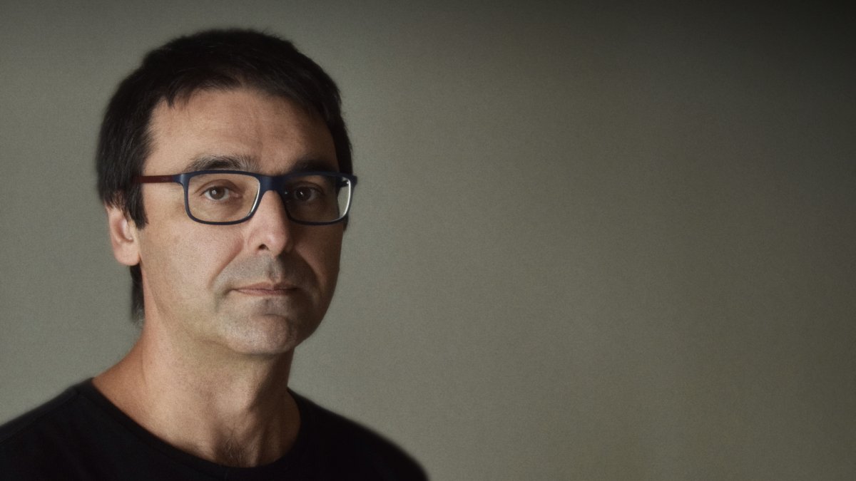 El poeta cordobés Pablo García Casado.