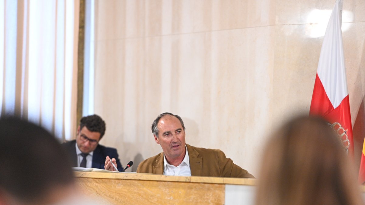 Antonio Casimiro, concejal de Ciudad Activa y Deportes