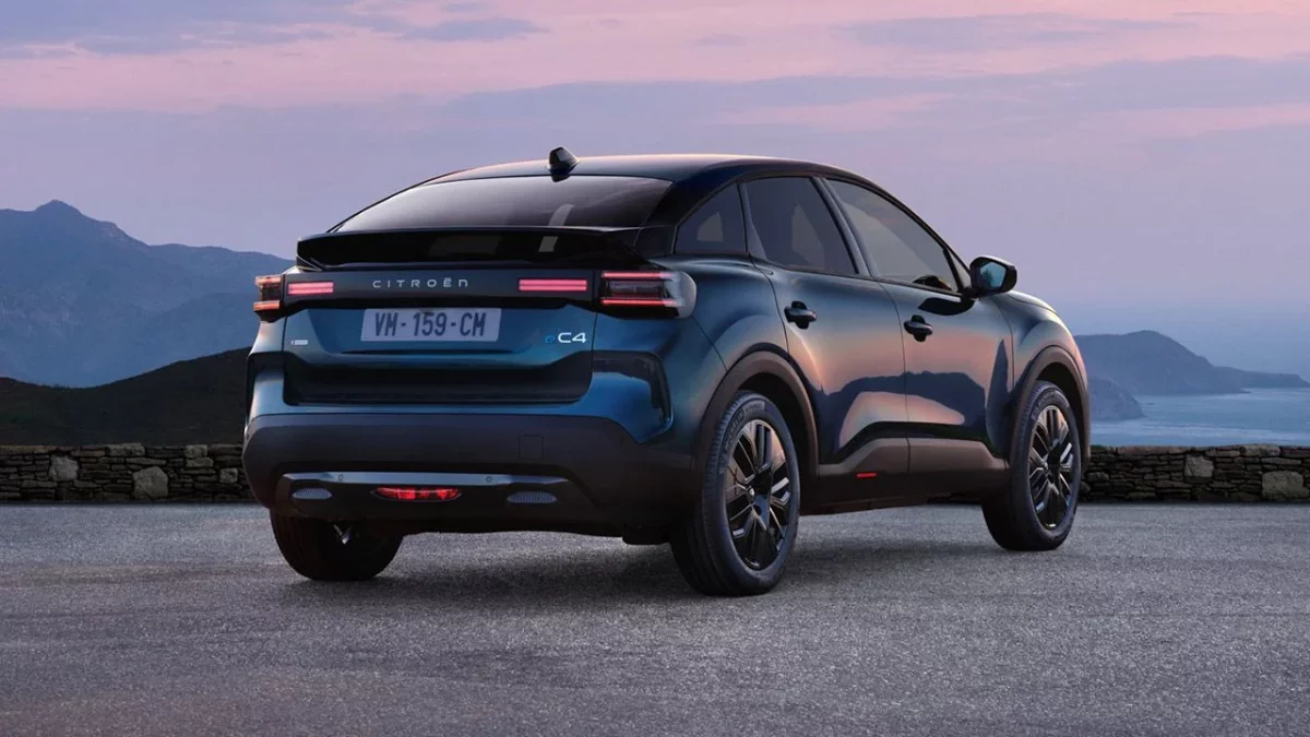 Llega la exclusiva versión del Citroën C4 Collection