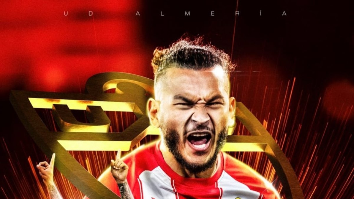 Luis Suárez, el mejor '9' de la Segunda División.