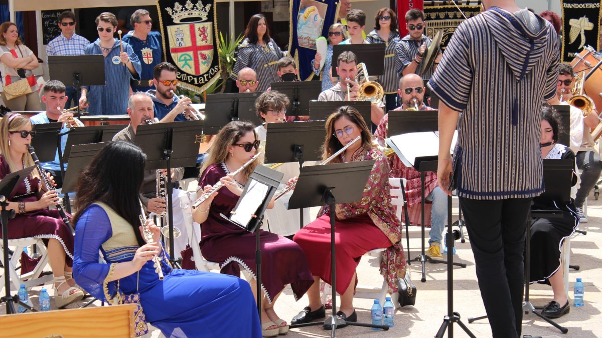 Este sábado se celebra el III Concurso Nacional de Composición de Marchas Moras y Cristianas “Al-Mosaquer”.