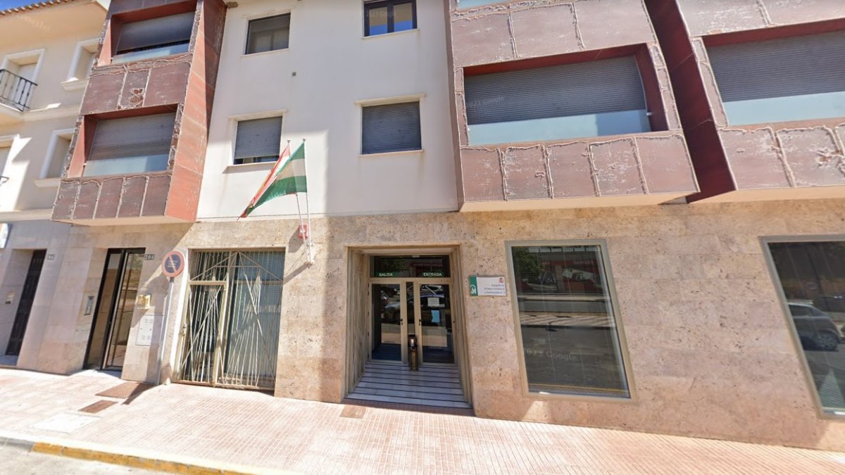 Juzgado de Primera Instancia e Instrucción número 3 de Huércal-Overa.