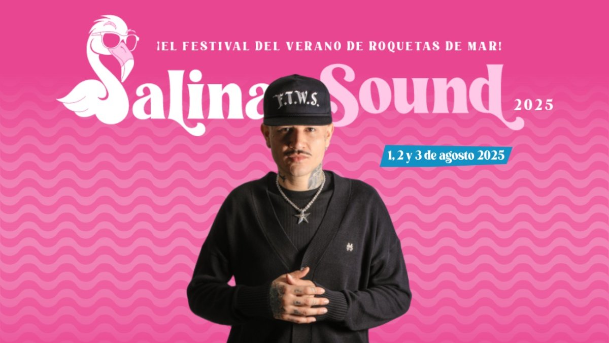 Kapo llega para poner la calle en el escenario.