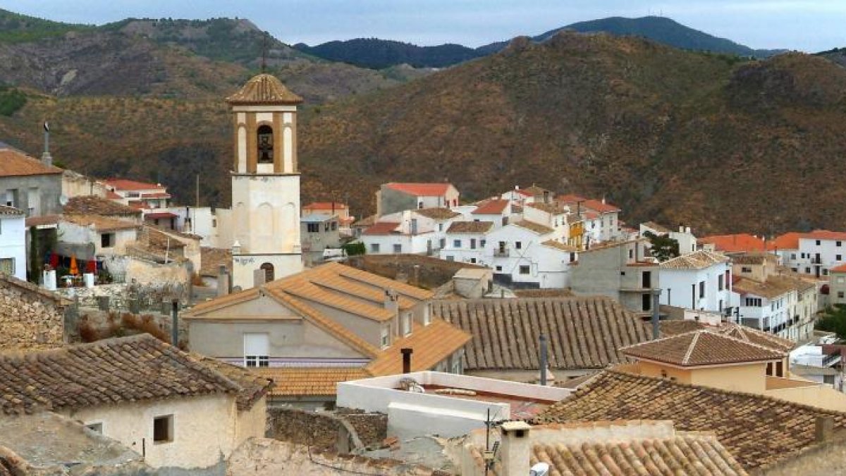 Lúcar es uno de los pueblos que integran este novedoso proyecto.