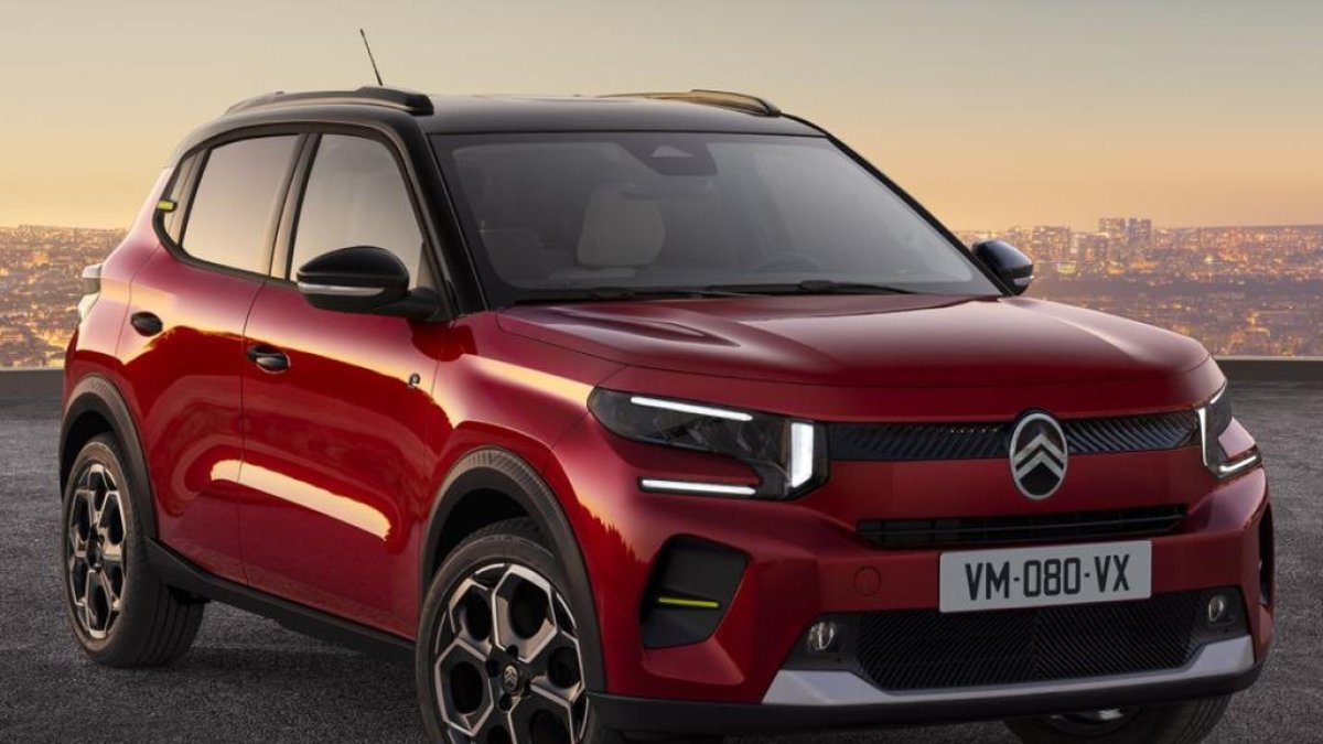 Otro made in Spain que apunta a superventas te espera en Stellantis Almería