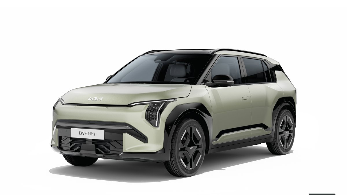 El EV3 es un vehículo increíblemente versátil, capaz de adaptarse a una amplia variedad de estilos de vida.