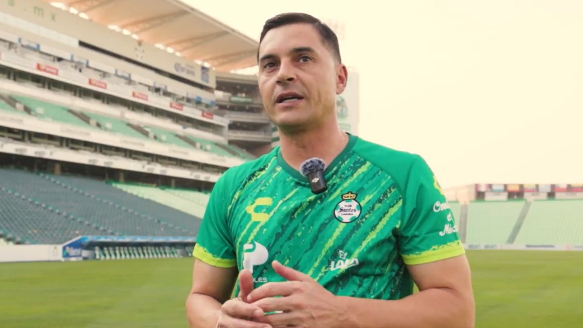 Francisco Rodríguez Vílchez ha llegado con toda la fuerza a México para dirigir a un histórico.