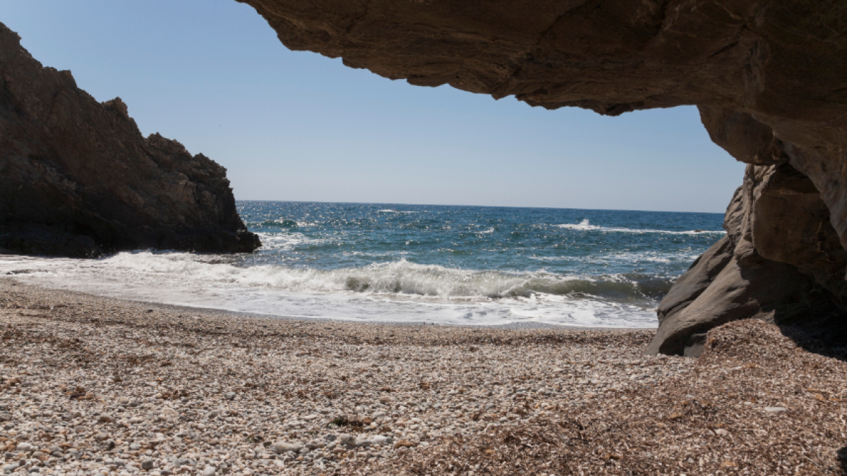 La cala de Almería que es el mejor secreto de los almerienses