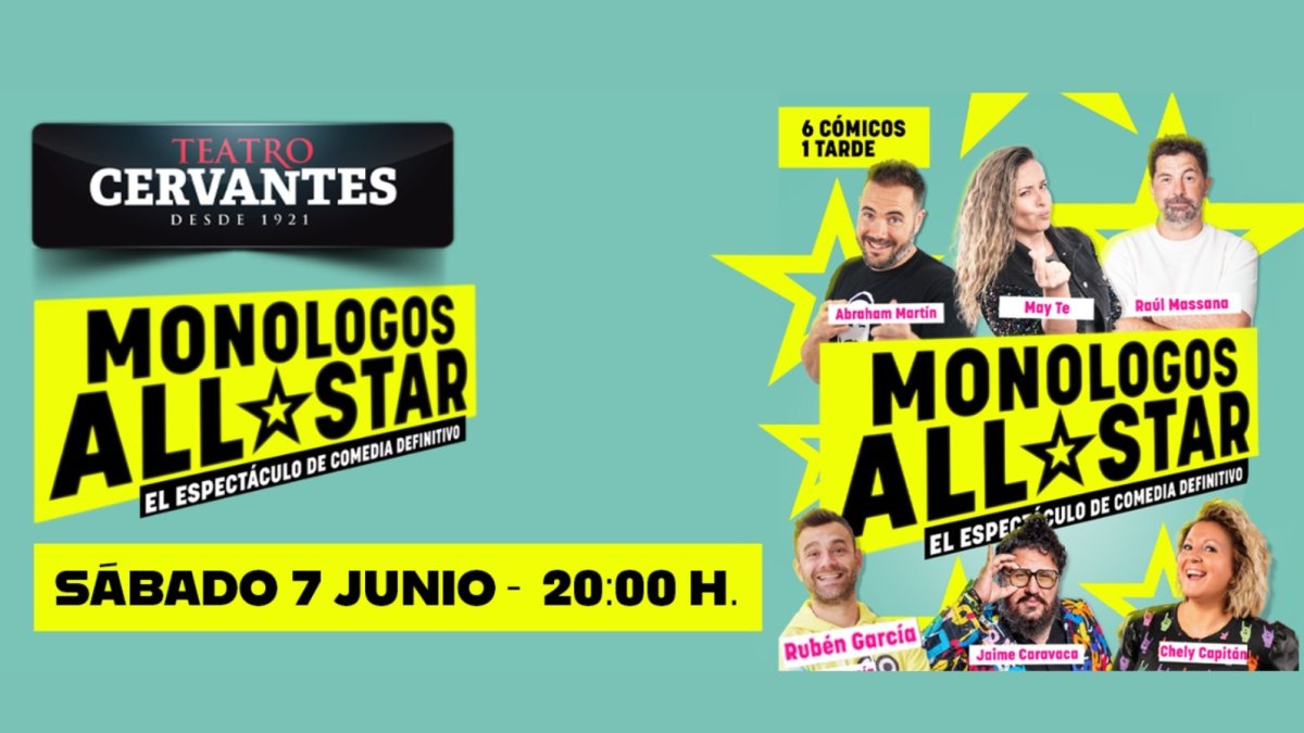 Porque reír no sólo es necesario… es contagioso.