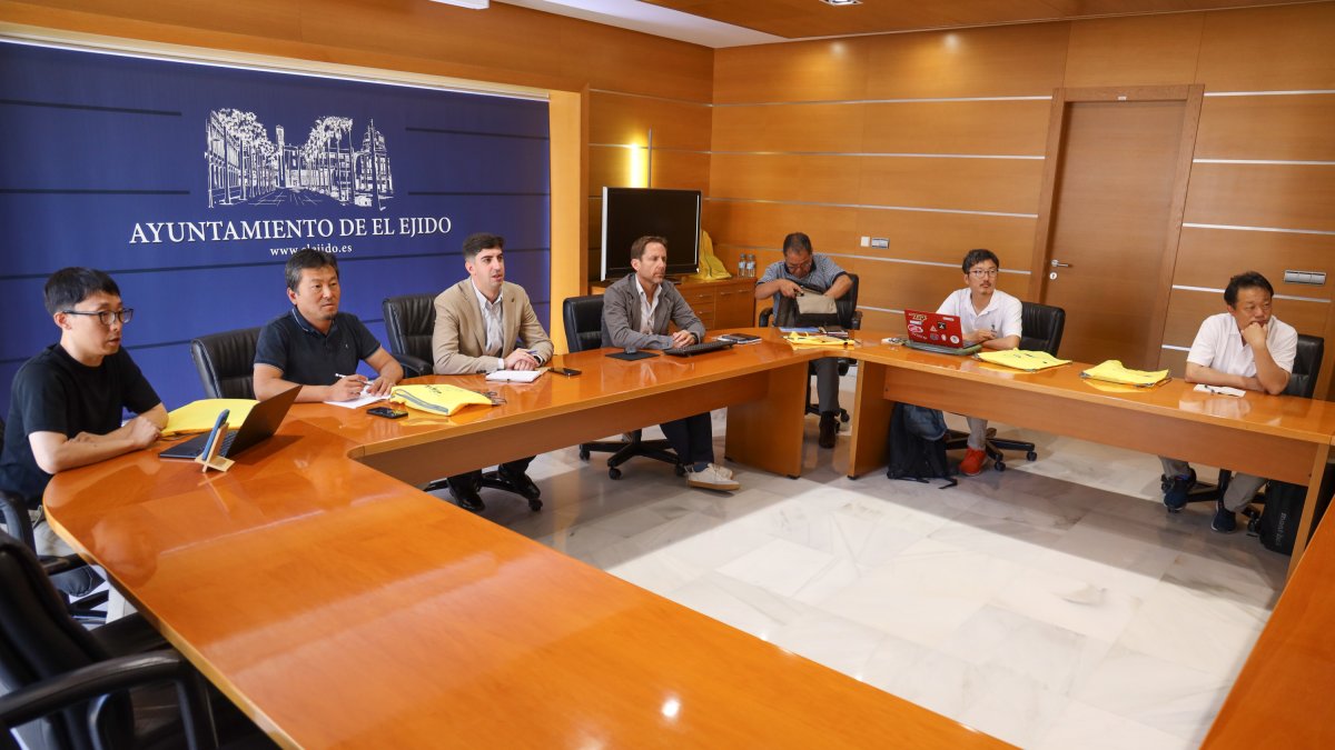 Delegación Japonesa