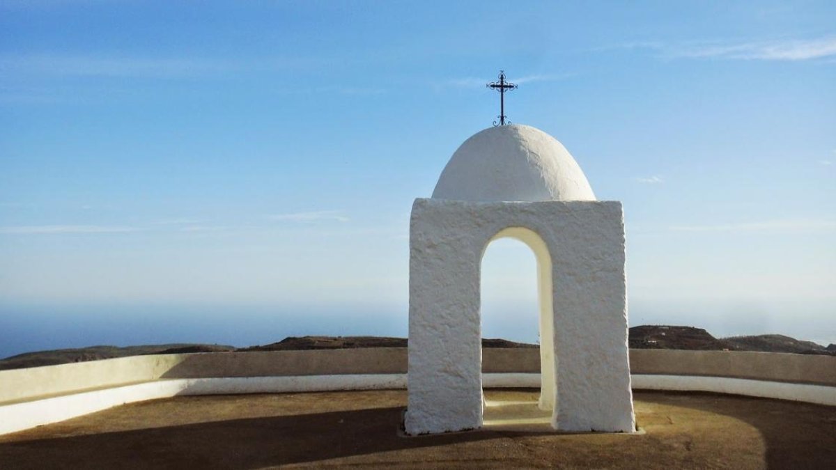 Una de las construcciones más singulares de la provincia de Almería.