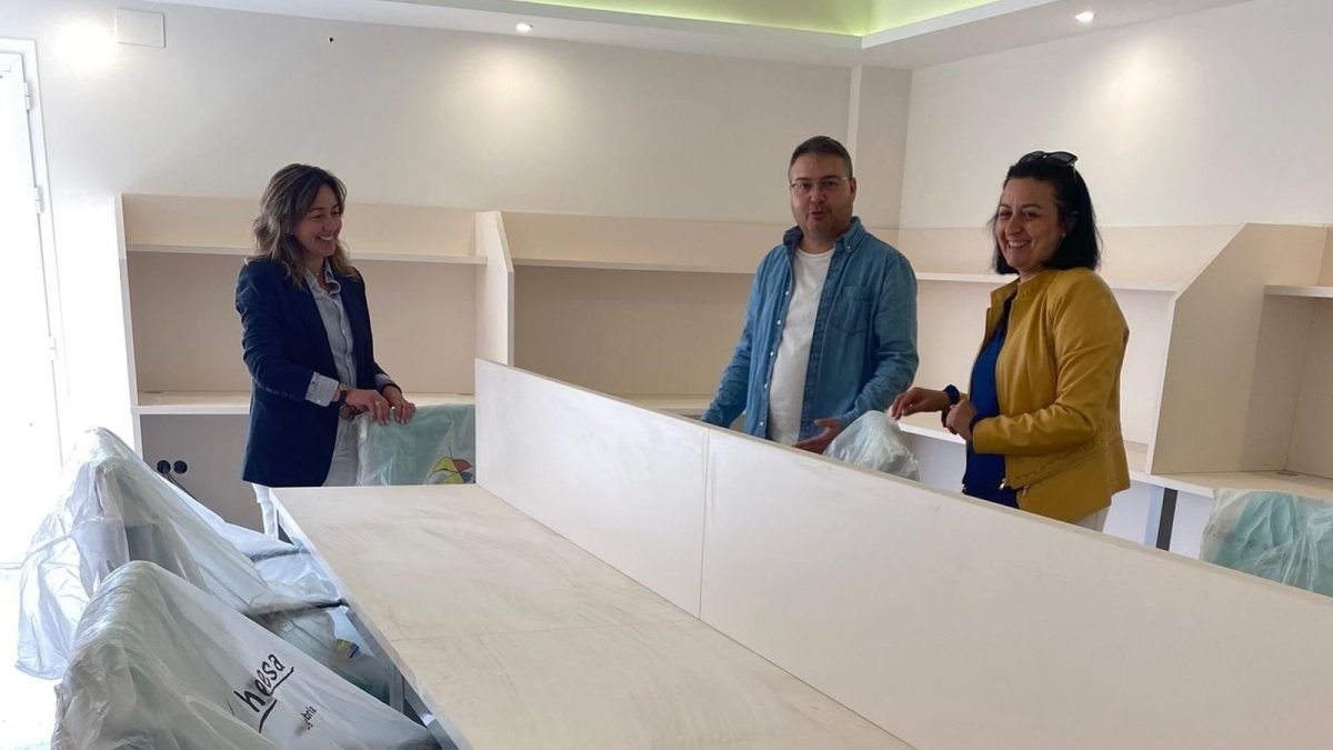 Imagen de archivo de la sede de la asociación.