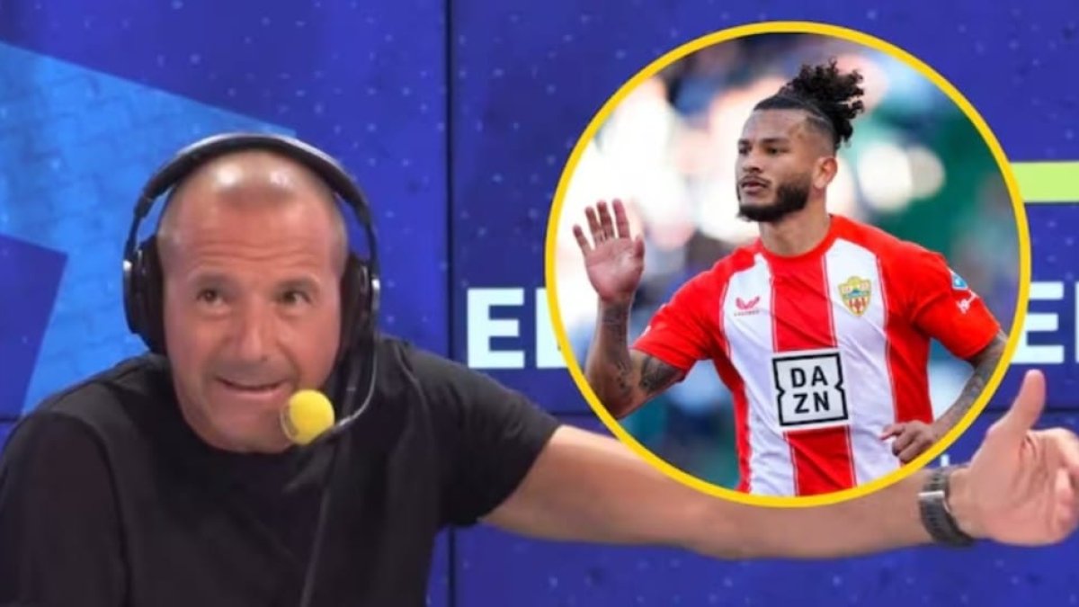 Manu Carreño, director de El Larguero de la Cadena SER.